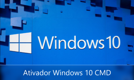 Ativador Windows 10 CMD Download Grátis Português PT-BR 2024