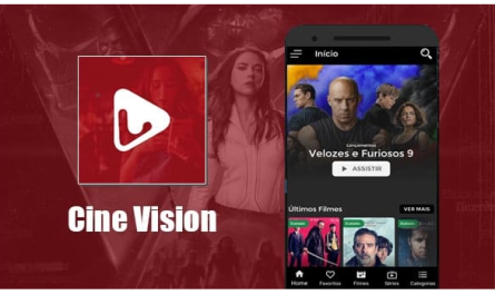 Cine Vision v4 APK Download Grátis Português PT-BR 2024