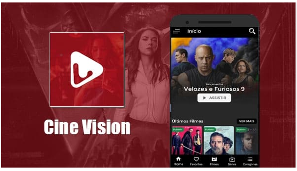 Cine Vision v4 APK Download Grátis Português PT-BR 2024