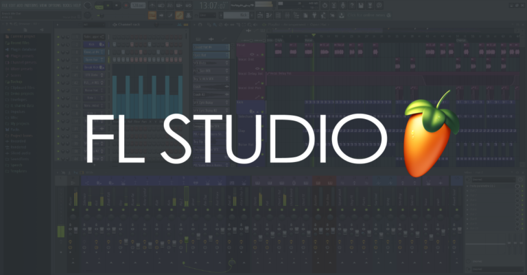 FL Studio Crackeado Download Grátis Português PT-BR 2024