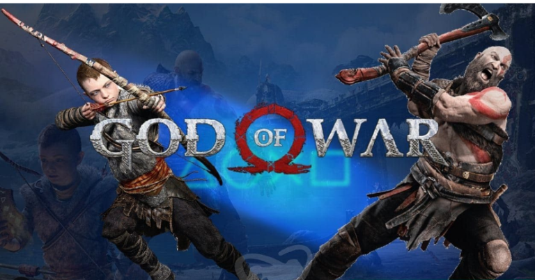 God of War Torrent Download Grátis Português PT-BR 2024