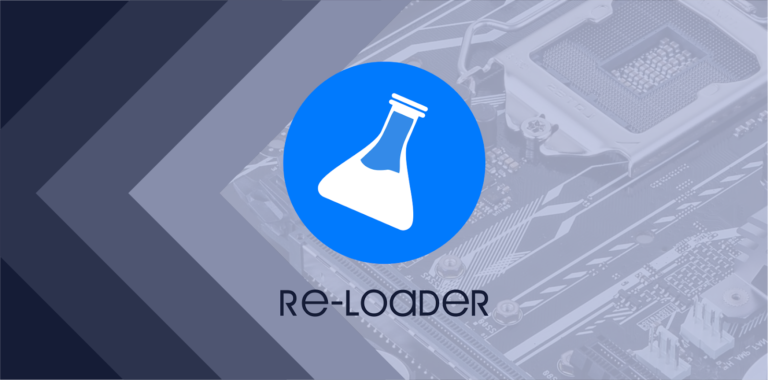 Reloader Ativador Download Grátis Português PT-BR 2024