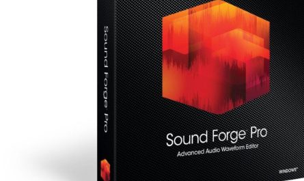 Sound Forge Pro 2018 Crackeado Download Grátis Português PT-BR 2024