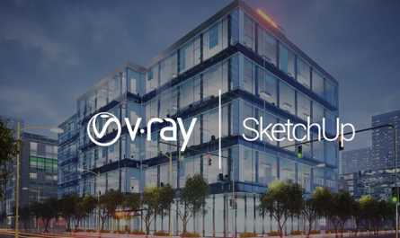 Vray Para SketchUp 2019 Crackeado Download Grátis Português PT-BR 2024