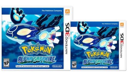 Download Pokemon Alpha Sapphire ROM Game – 3ds and CIA Full Version