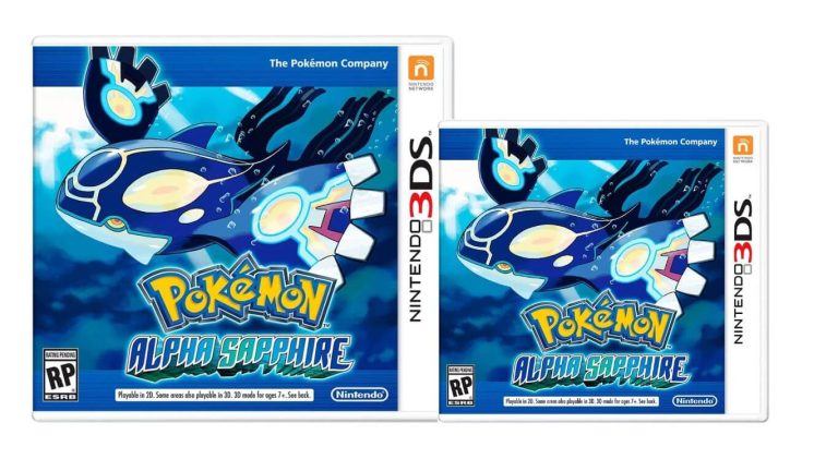 Download Pokemon Alpha Sapphire ROM Game – 3ds and CIA Full Version