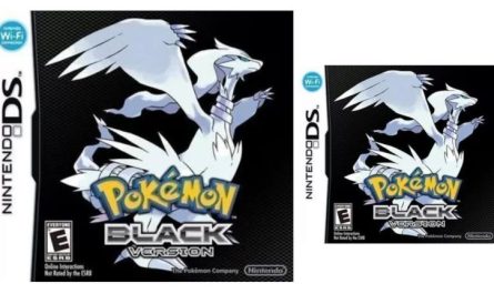 Download Pokemon Black ROM Game Full Version