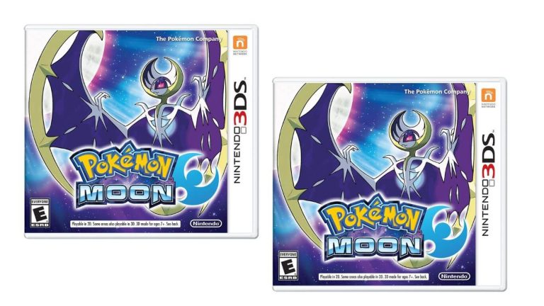 Download Pokemon Moon ROM Game – 3ds and CIA Full Version